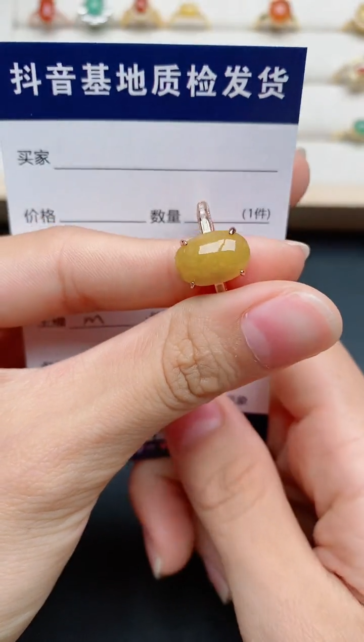 【闪购商品】翡翠银S925镶嵌戒指.......