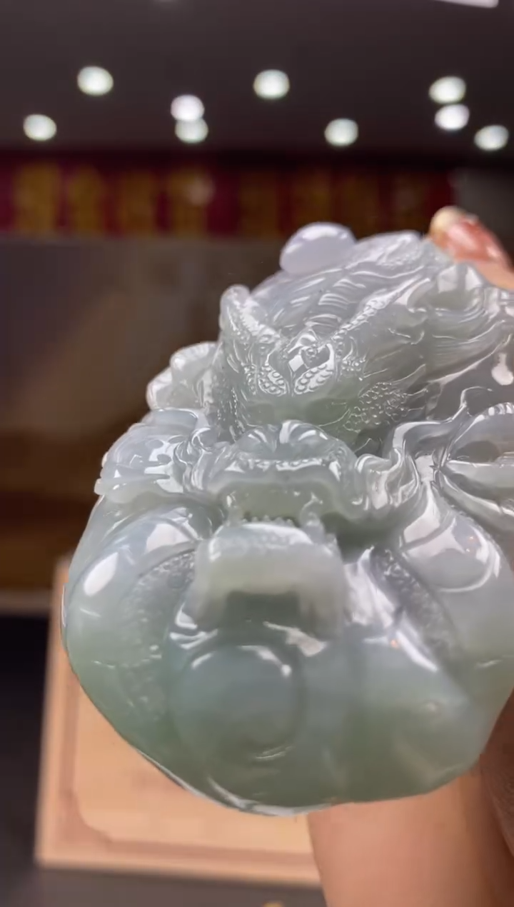 【闪购商品】定制翡翠未镶嵌********1