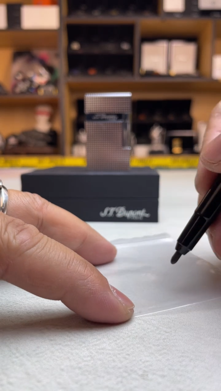 【黑屋奢品】打火机专用编码19