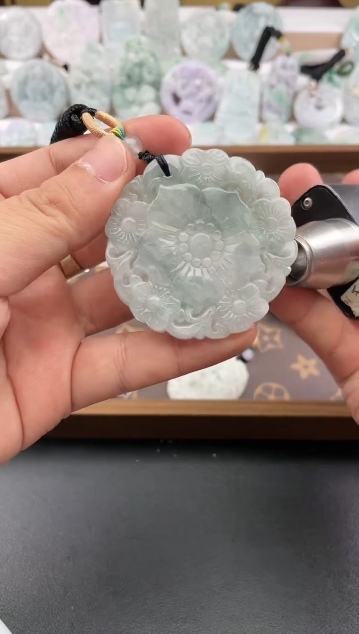 颈饰未镶嵌翡翠25/12/18/.109