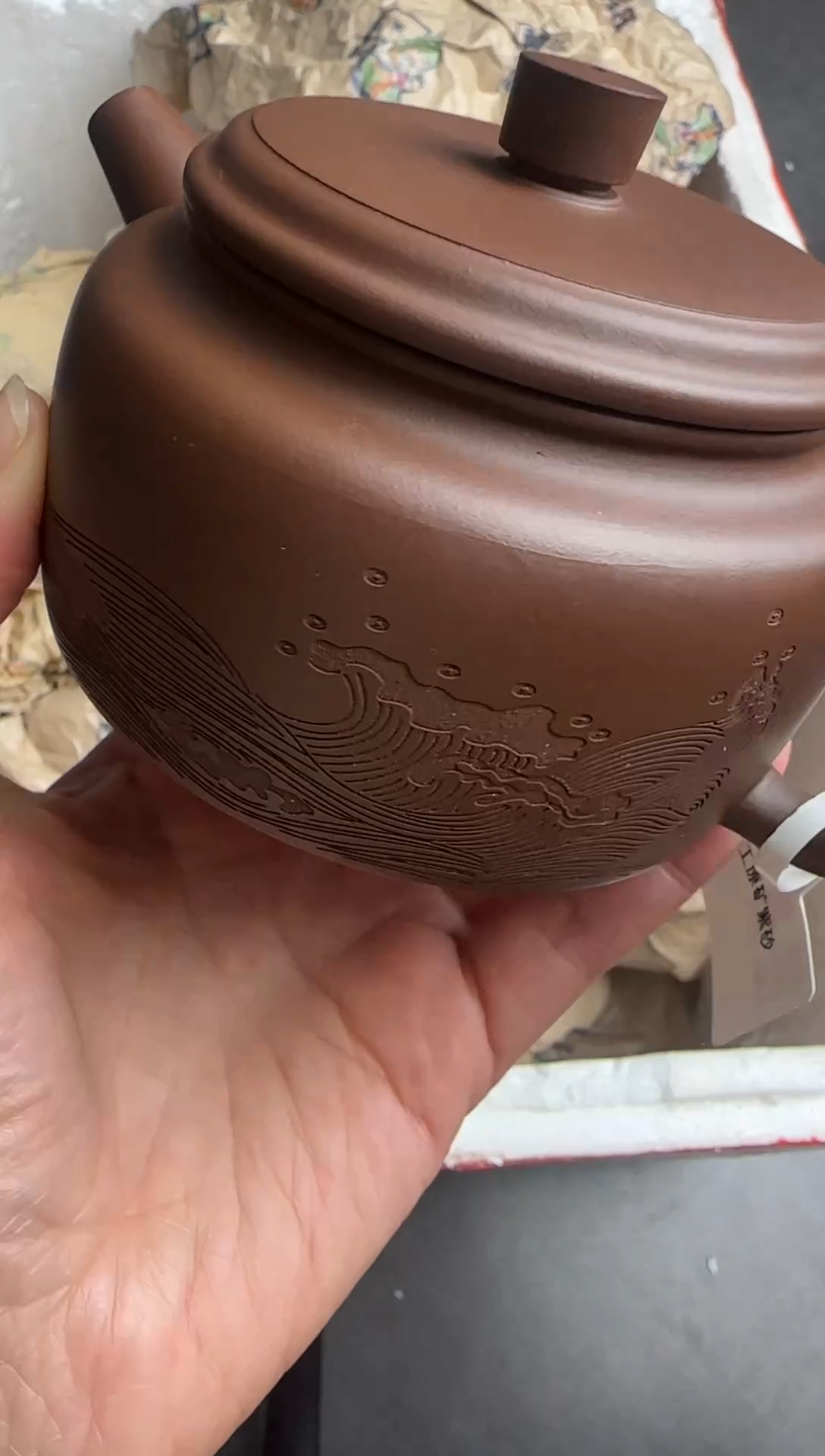 【闪购商品】紫砂茶壶宜兴原矿紫砂壶