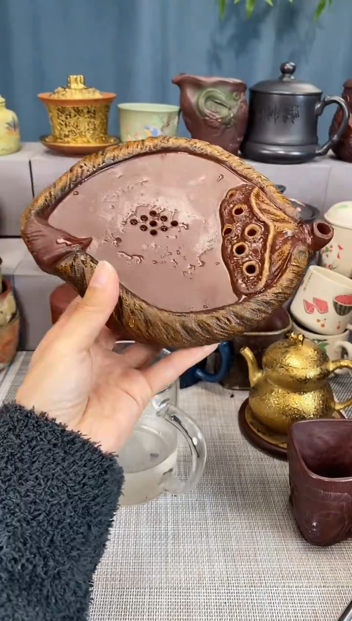 宜兴原矿紫砂闪购