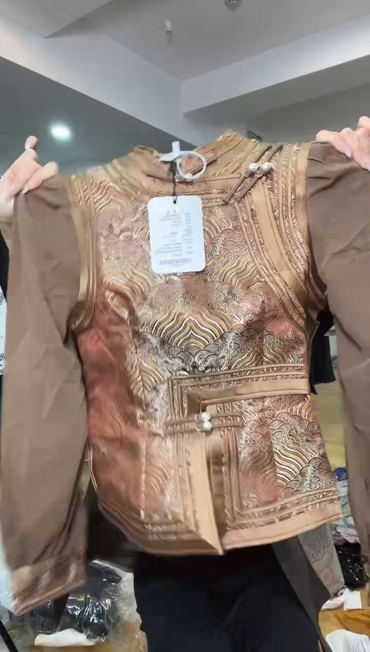 纱袖 点赞福利   M码       90-105斤