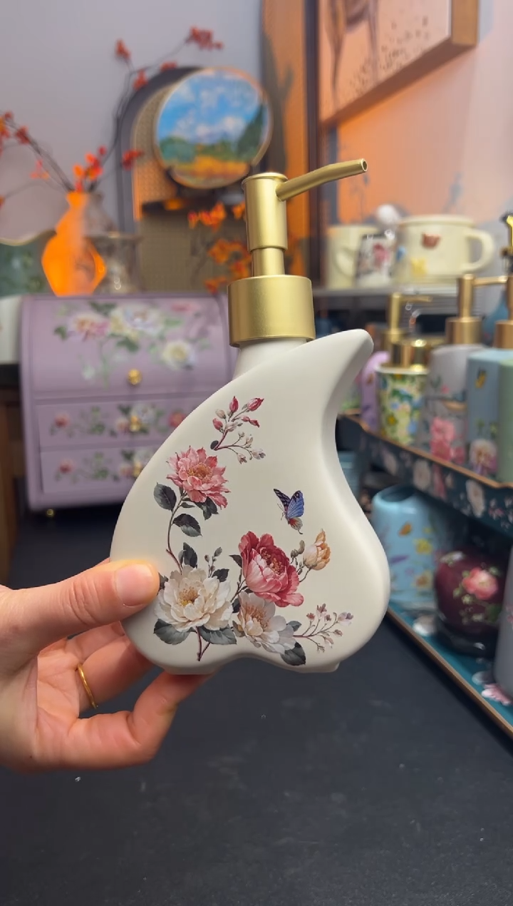 外贸陶瓷家居百货