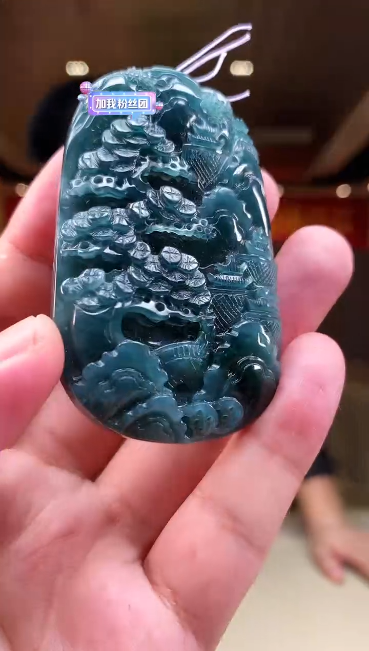 【闪购商品】定制翡翠未镶嵌             *59