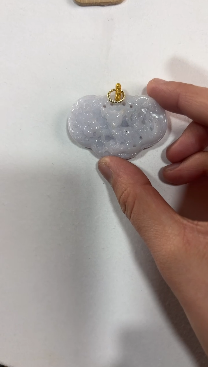 【闪购商品】翡翠颈饰未镶嵌 颈饰 未镶嵌1113