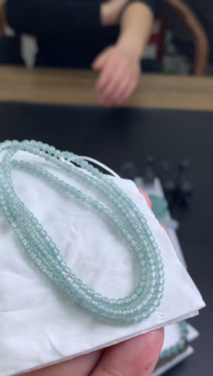 【闪购商品】定制翡翠未镶嵌多样性发一件