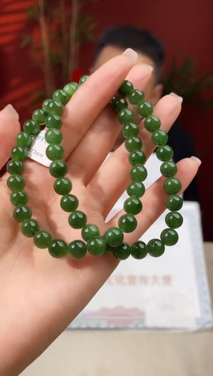 和田玉未镶嵌颈饰多样性发货 拍一发一 62