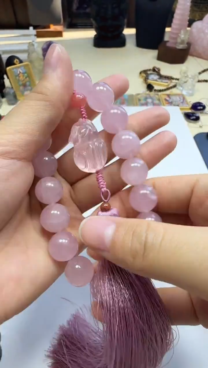 【闪购商品】水晶手链未镶嵌精美手持