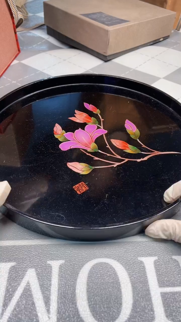 瓷片陶瓷如图所示周边