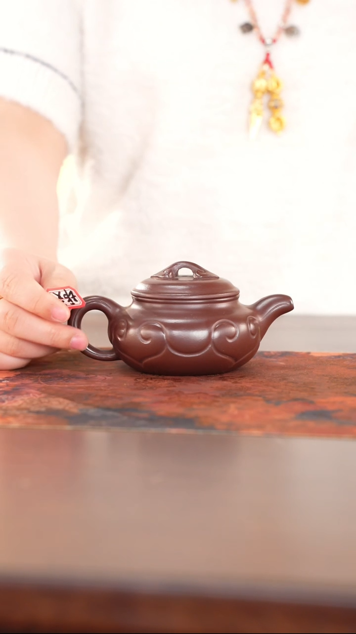 茶杯紫砂紫砂用品1227