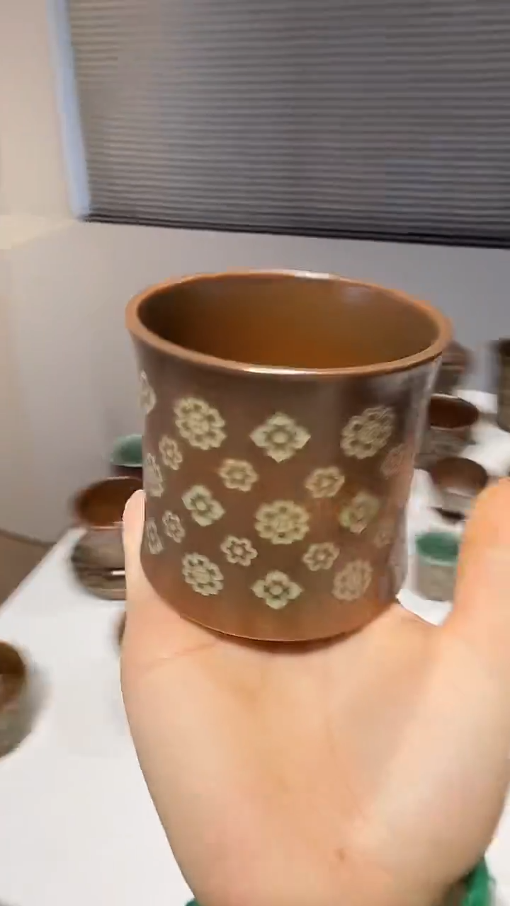 青瓷手工茶器包邮