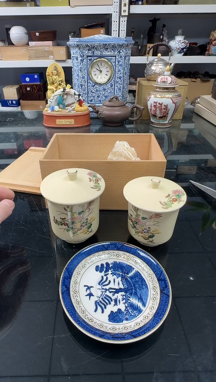 中古物品，天天新箱172