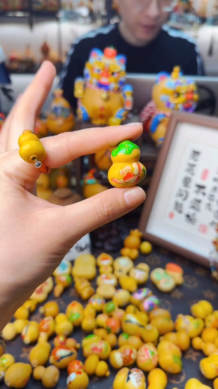 【闪购商品】117文玩葫芦文玩好物