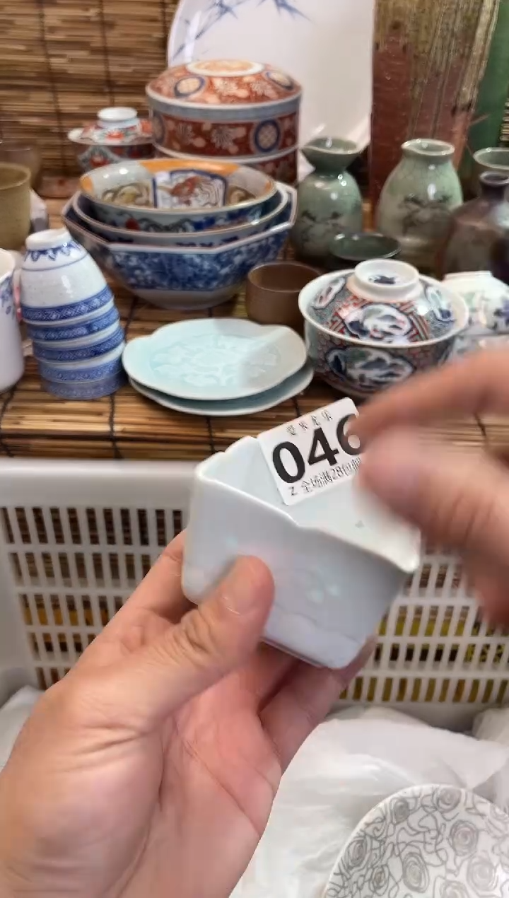 幽*046全场满28包邮，陶瓷茶具瓷器