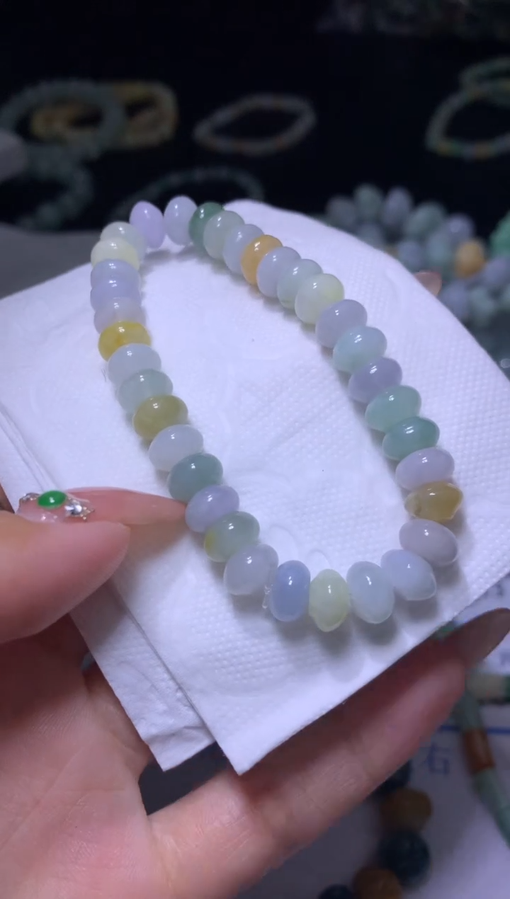 【闪购商品】定制翡翠未镶嵌MJX027607