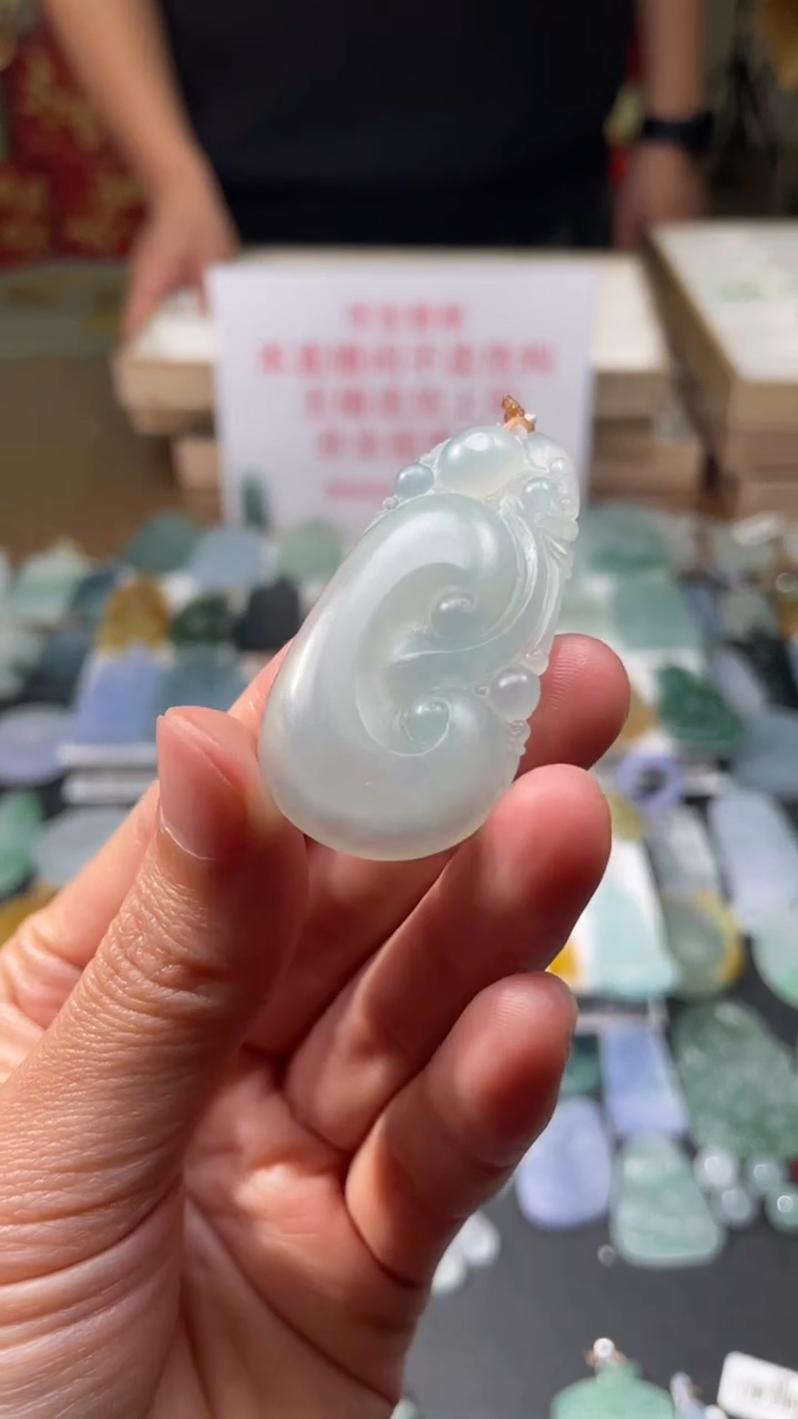 【闪购商品】定制翡翠未镶嵌|毛货其它+0