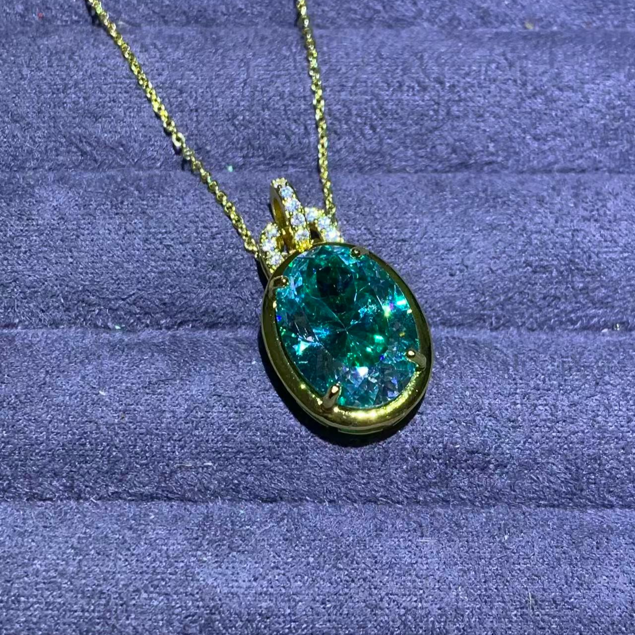  【高端定制】藏收级别A1221202-时尚饰品吊坠