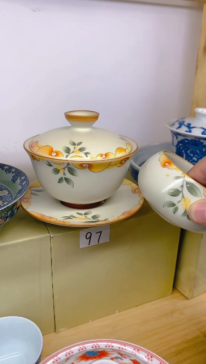 【闪购商品】其他高温烧制陶瓷45