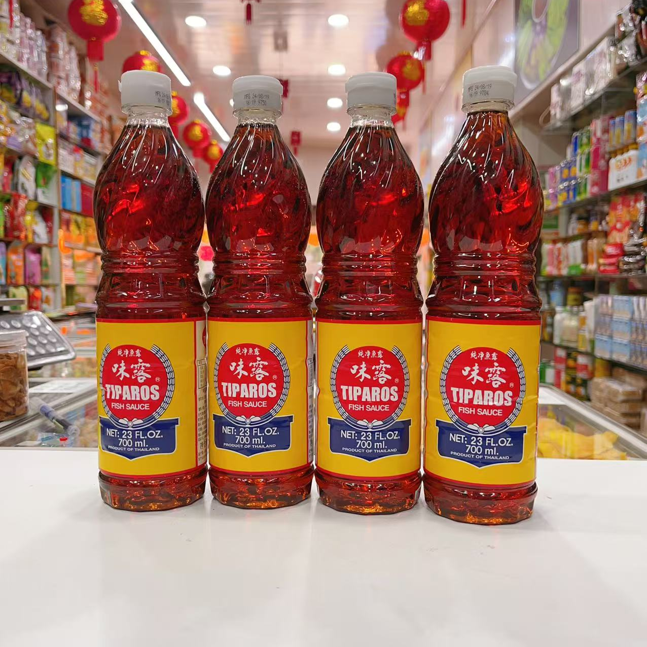 TIPAROS鱼露调味料