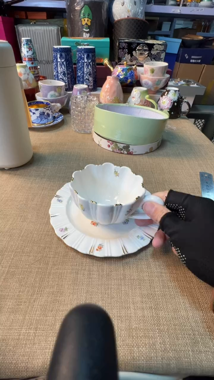 【闪购商品】瓷片启航瓷器精选