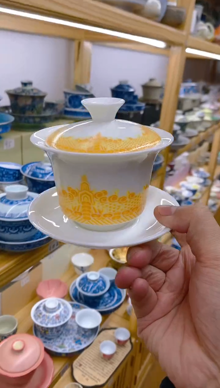 【闪购商品】其他高温烧制陶瓷48