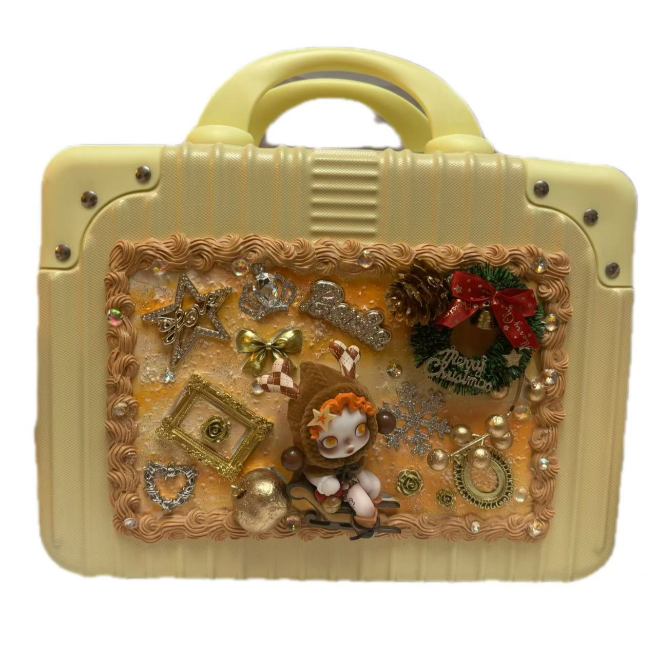 DIY手工创意潮流礼物（小耙老师）