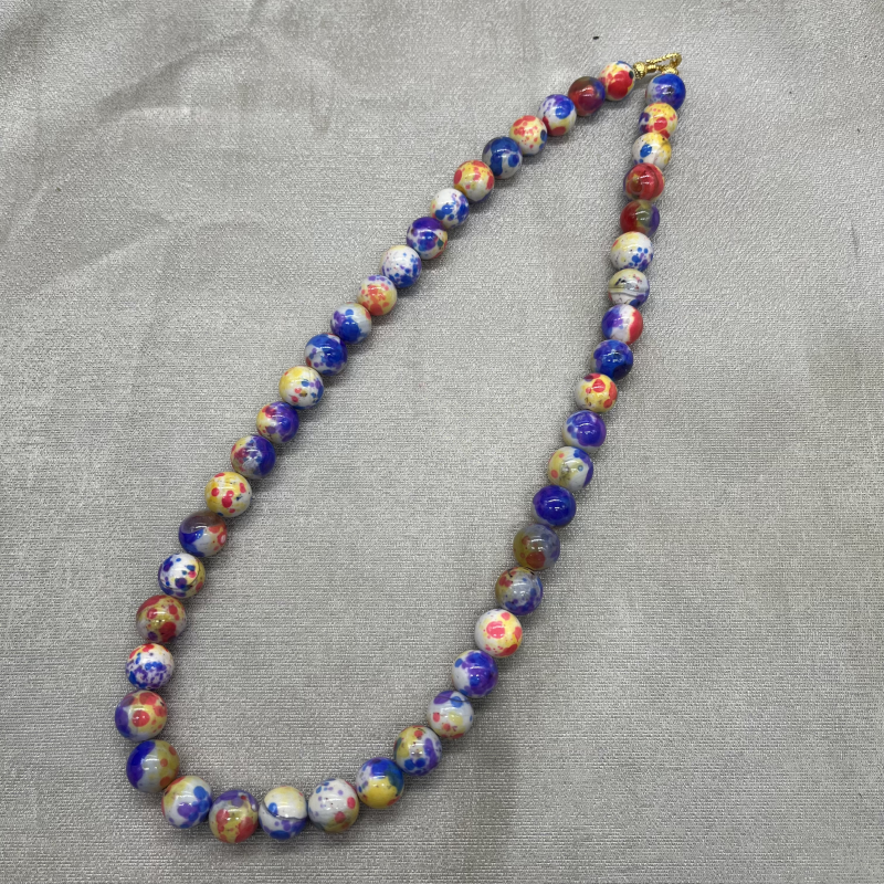 项链 【蓝色星光 永不过时】蓝项链CH253988