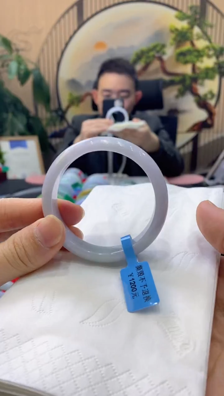 【闪购商品】翡翠手镯未镶嵌000010530