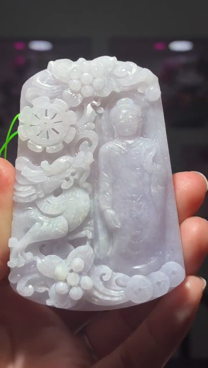 未镶嵌定制翡翠天然翡翠-46