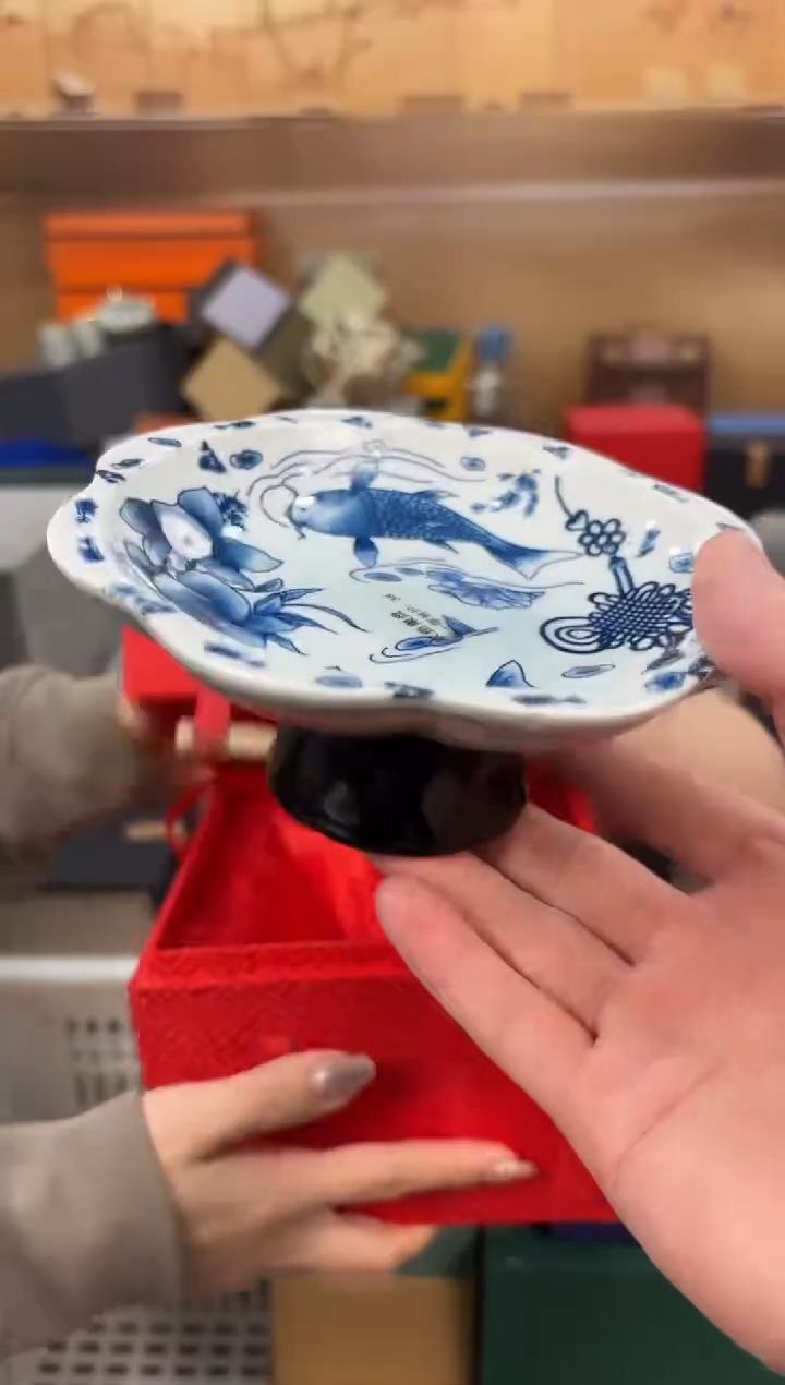 【闪购商品】鱼果盘链接已开 拼拼手速！！！