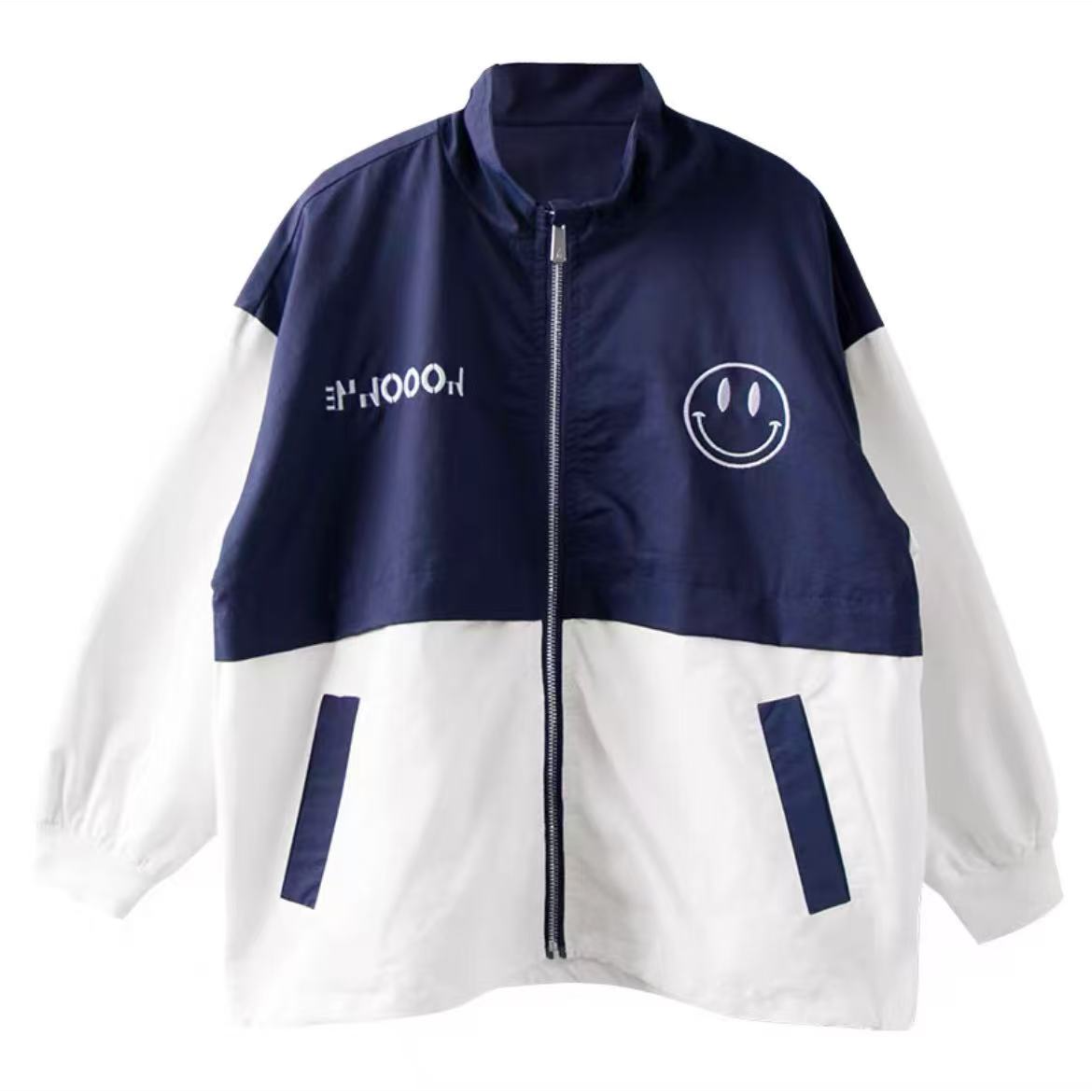 【外套】新款时尚长袖百搭上衣休闲女装2674[YN]Q