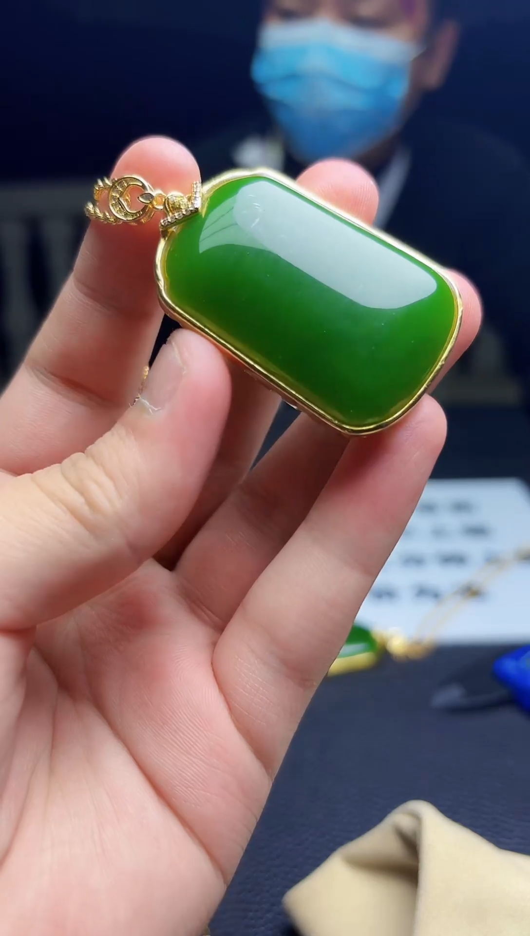 有间专属 Q42 吊坠