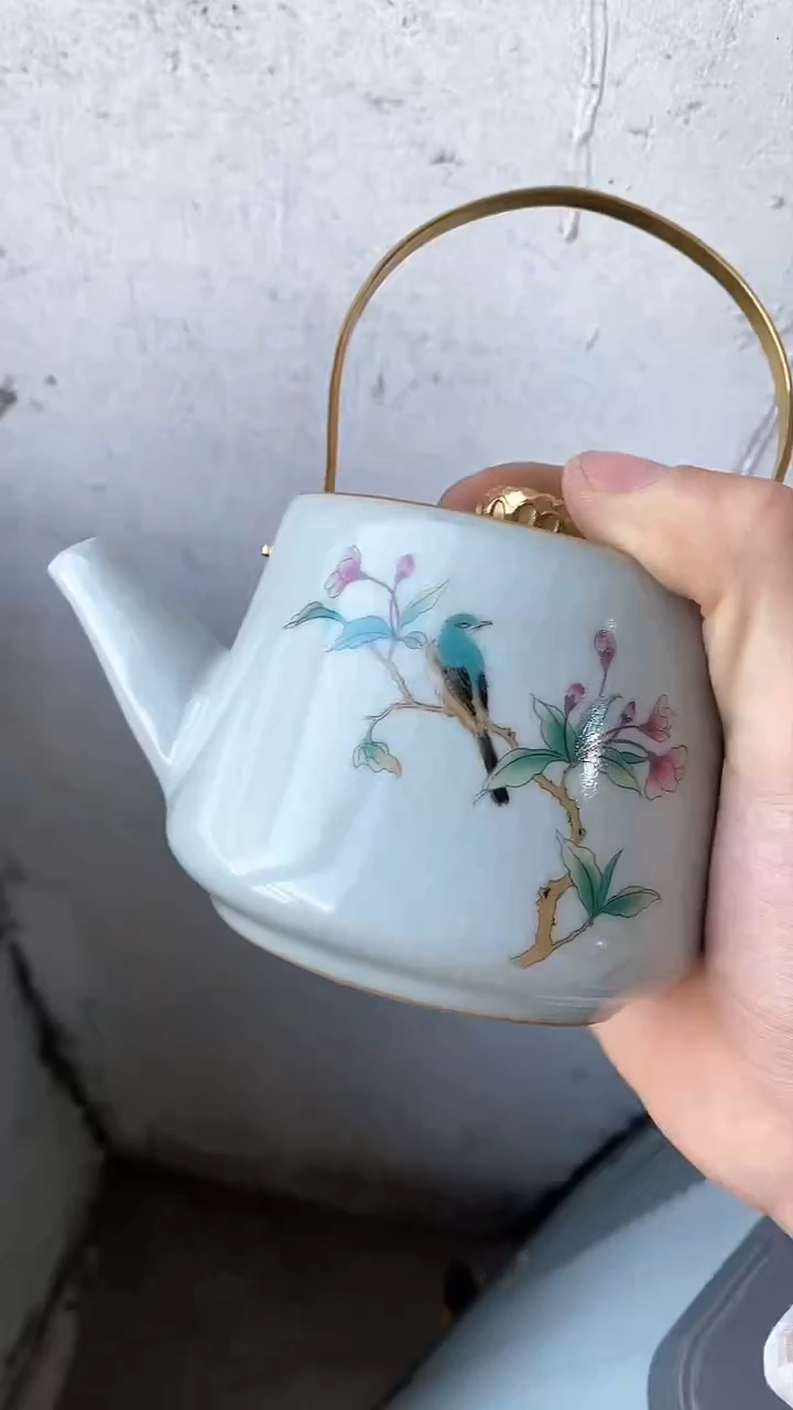 【闪购商品】瓷片陶瓷茶器福利A0668