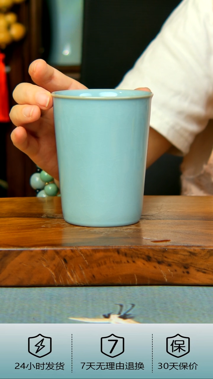 全手工可乐杯不完美