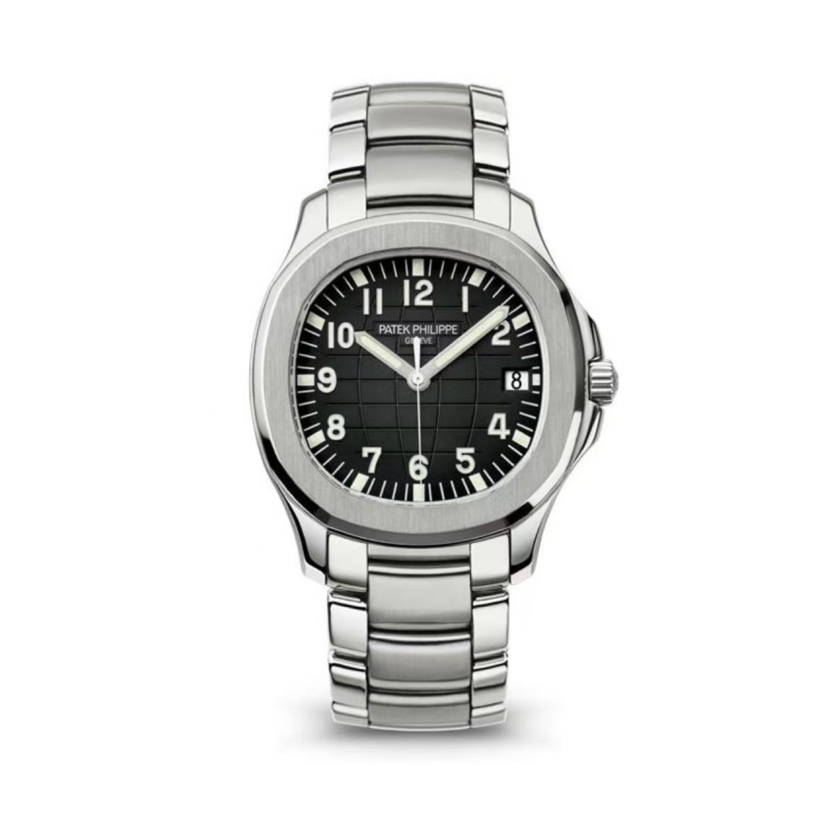 99新 Patek Philippe/百达翡丽 Aquanaut系列 5167/1A 二手全套