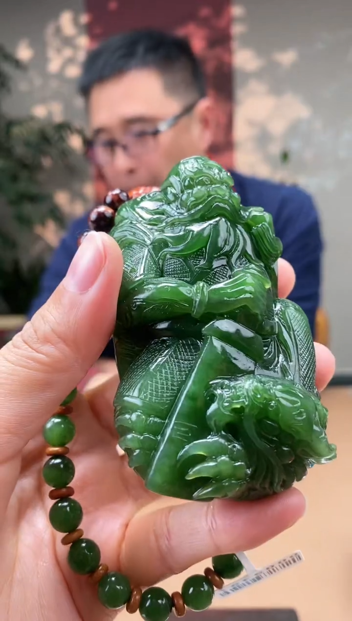 【闪购商品】和田玉颈饰未镶嵌S513