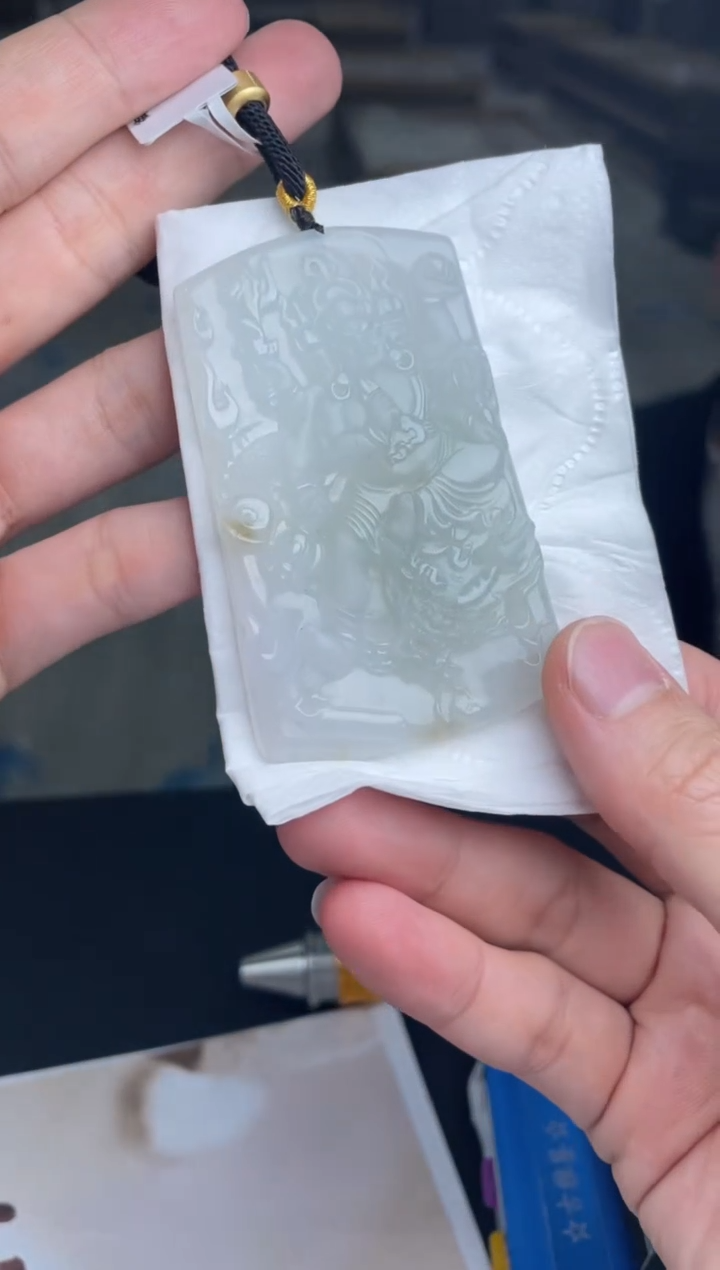 【闪购商品】定制翡翠未镶嵌03-09HDJT0140268