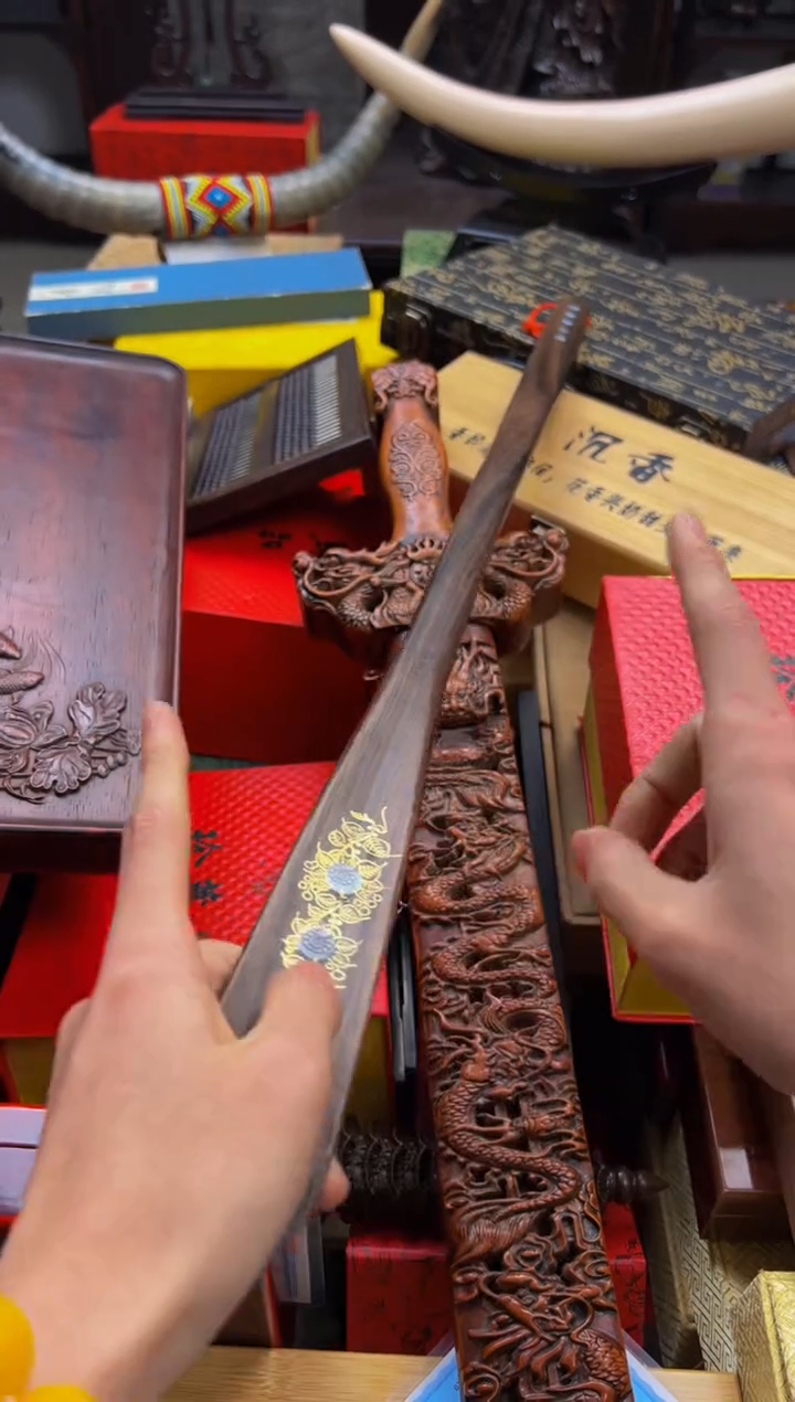 【闪购商品】木—————————————鞋拔子