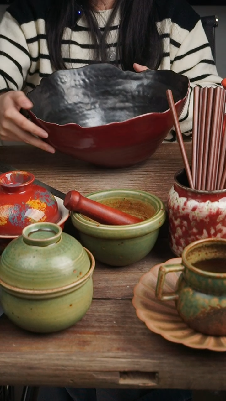 【闪购商品】碗 景德镇手工高温餐具