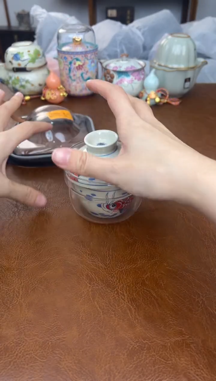 茶瓷雅物集通用链接@@YS337