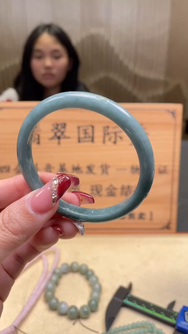 【闪购商品】定制翡翠未镶嵌       *502