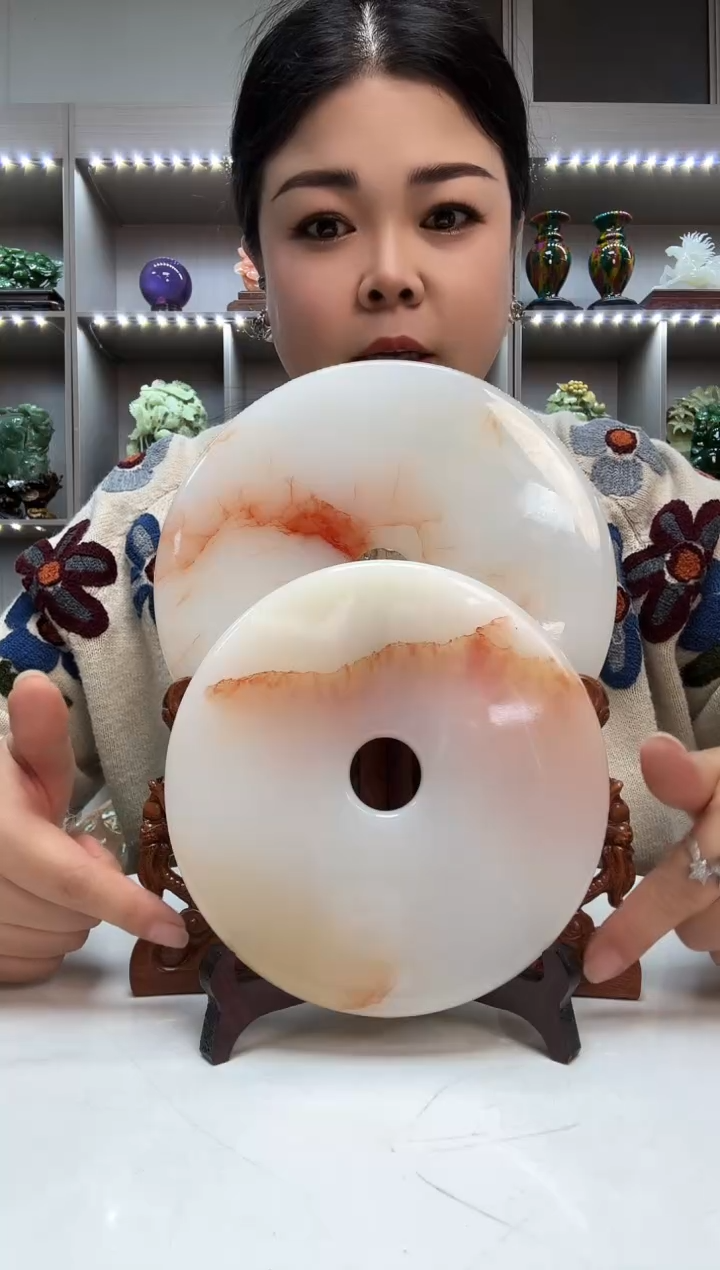 石材天然石材高端家居摆件