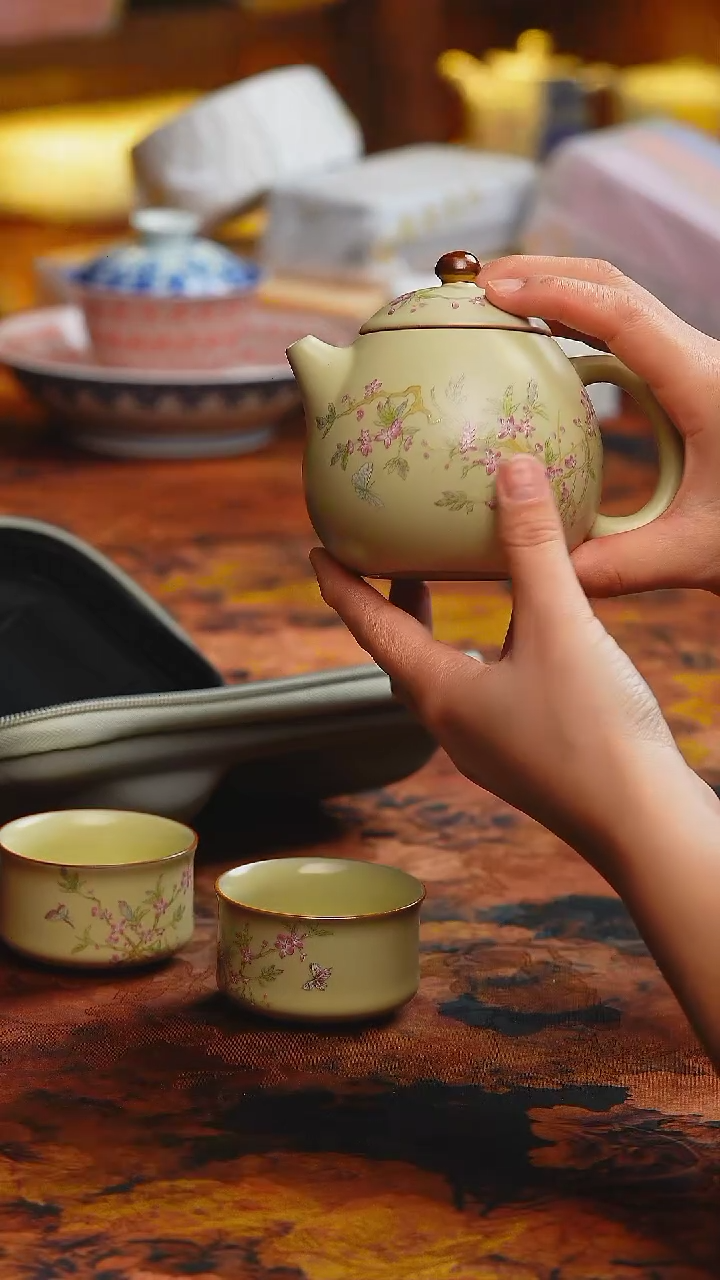 【闪购商品】楽门茶器！！！！