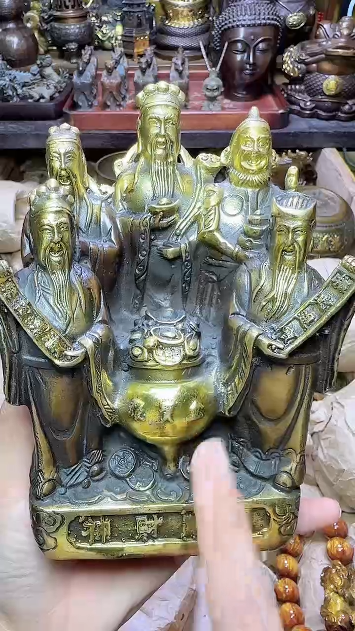 铜器摆件铜器摆件