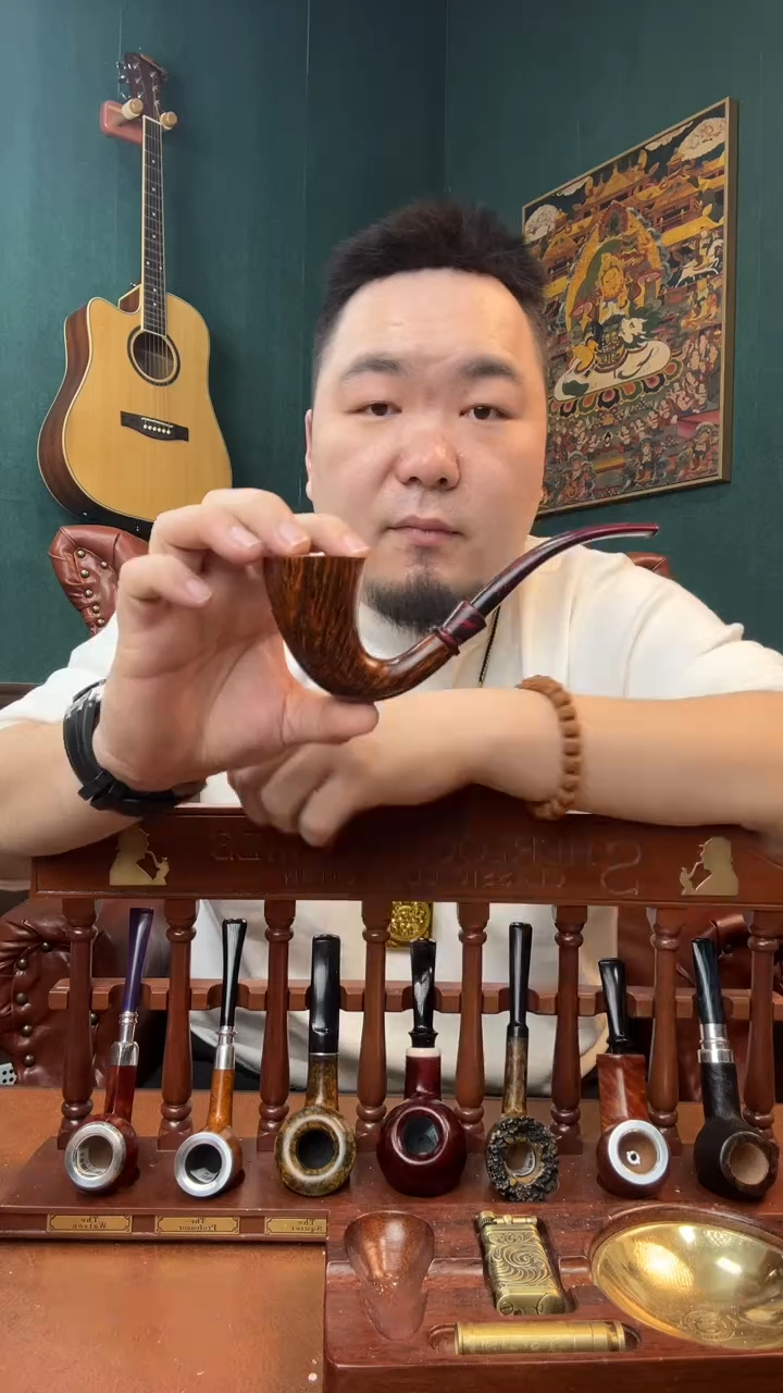 石楠木幸**子意大利进口石楠木烟斗