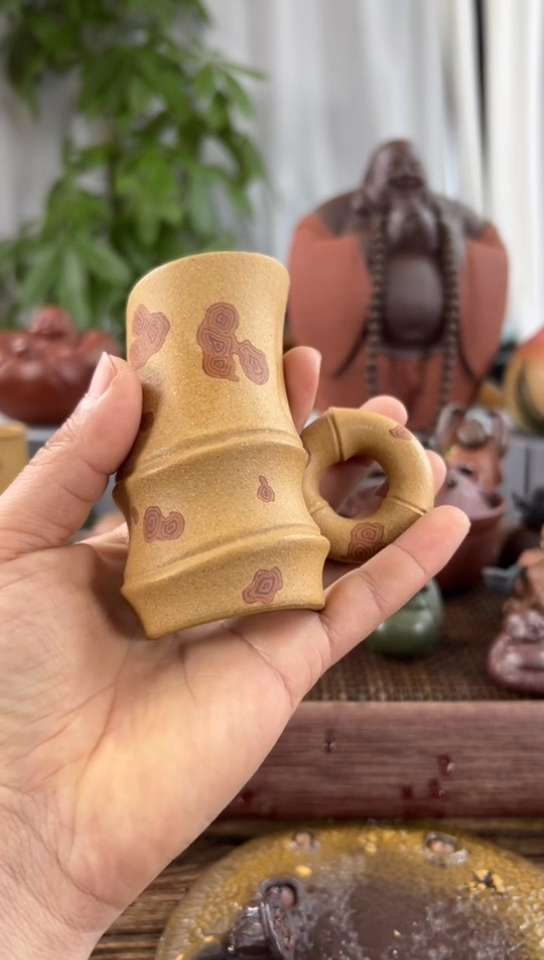 【闪购商品】紫砂茶宠紫砂茶器