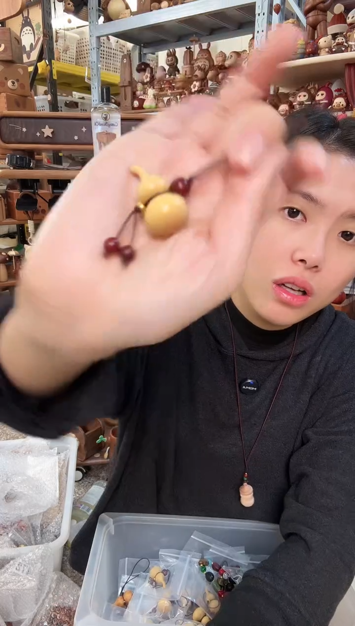 木黄杨黄杨葫芦挂件