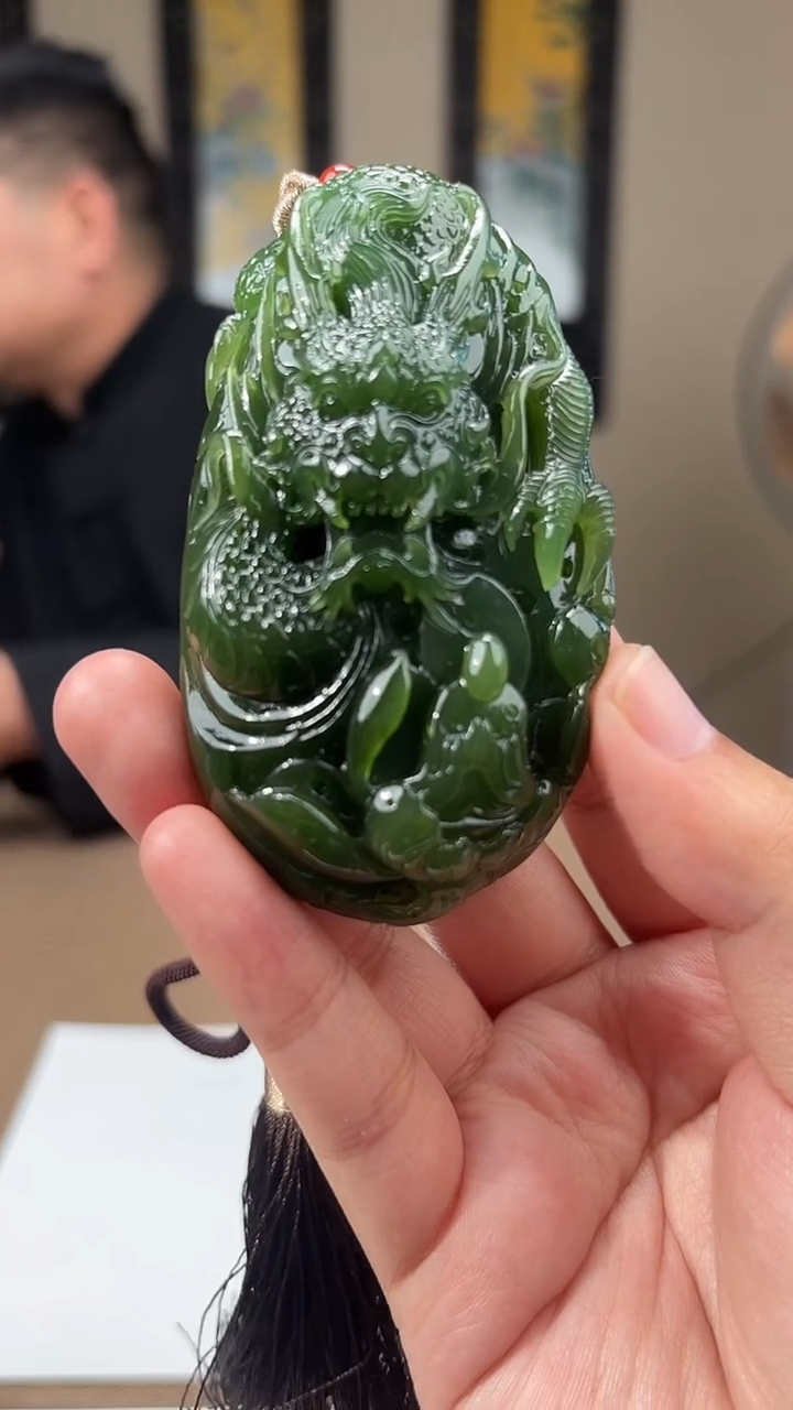 定制和田玉多样性发货拍一发一14221