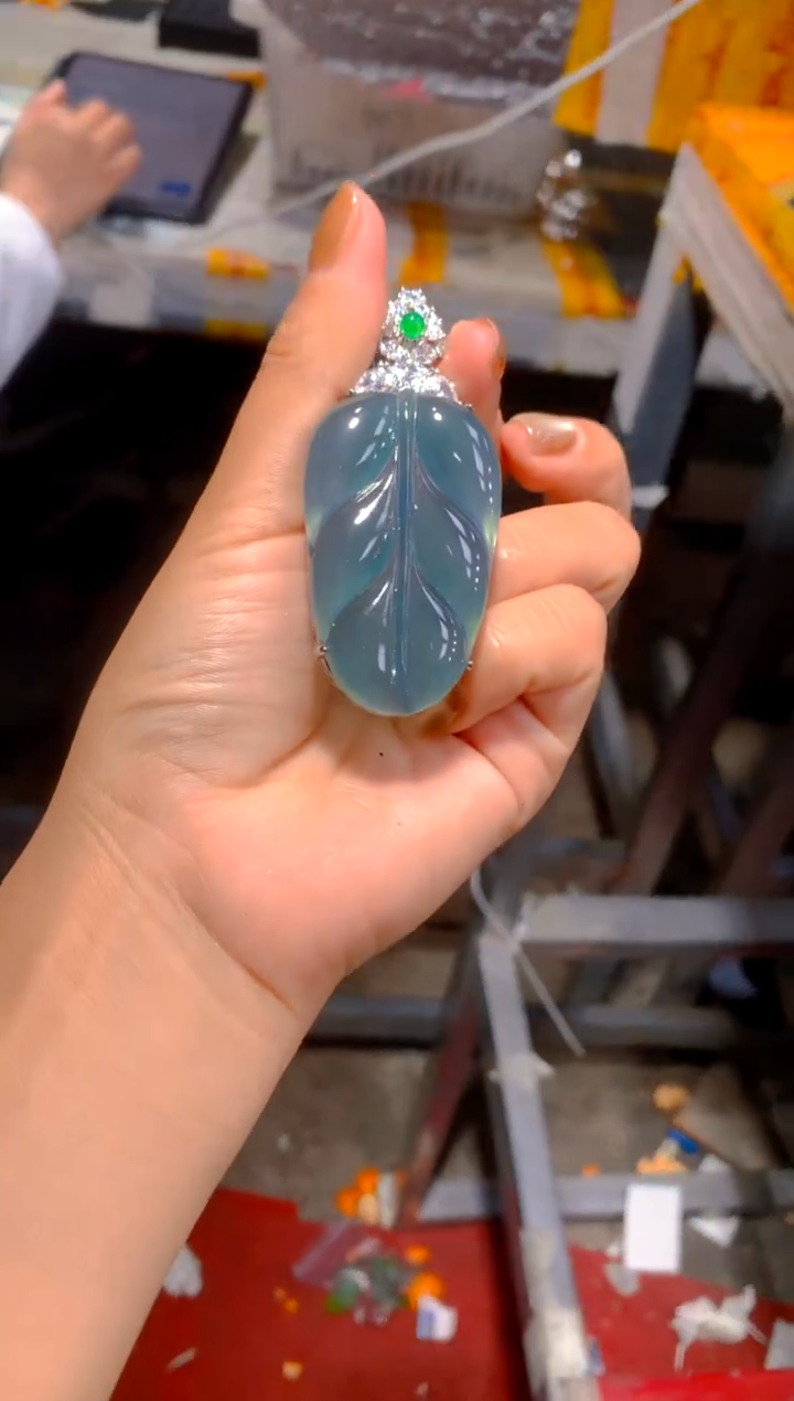 【闪购商品】定制翡翠未镶嵌36多样性发货（发其一）